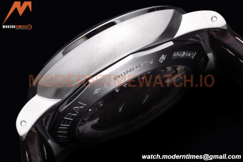 Panerai - PAM1116 Luminor Marina Platinumtech 44mm SS/LE Green TTF P9010
