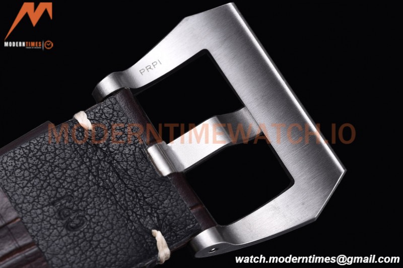 Panerai - PAM1116 Luminor Marina Platinumtech 44mm SS/LE Green TTF P9010