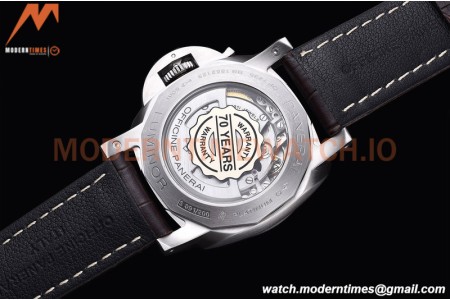 Panerai - PAM1116 Luminor Marina Platinumtech 44mm SS/LE Green TTF P9010
