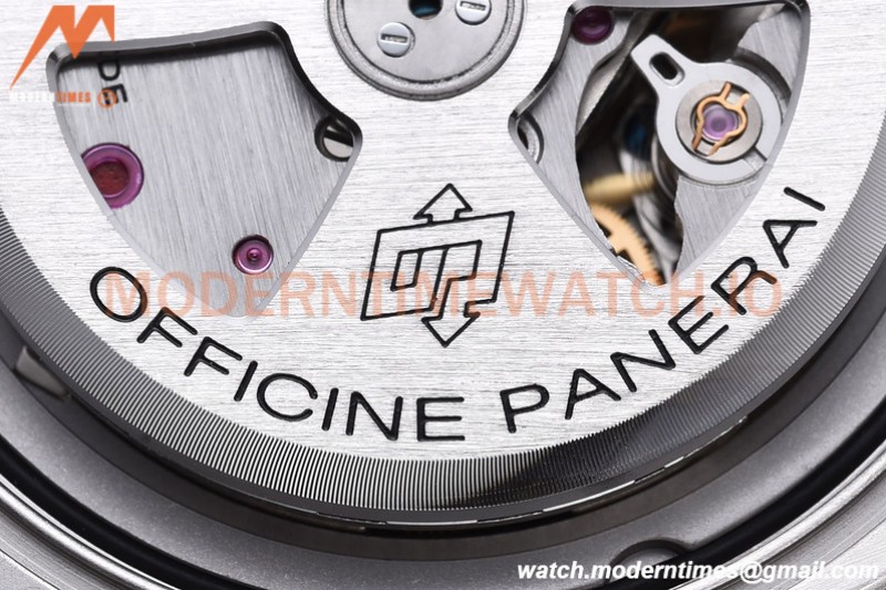 Panerai - PAM1116 Luminor Marina Platinumtech 44mm SS/LE Green TTF P9010
