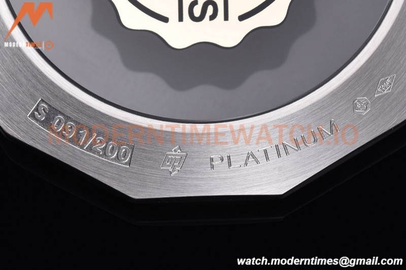 Panerai - PAM1116 Luminor Marina Platinumtech 44mm SS/LE Green TTF P9010