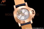 Panerai - PAM1114 Luminor Marina Automatic 44mm RG/LE Blue VSF P9010
