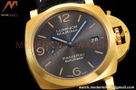 Panerai - PAM1115 Luminor Marina Automatic 44mm YG/LE Grey VSF P9010