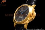 Panerai - PAM1115 Luminor Marina Automatic 44mm YG/LE Grey VSF P9010