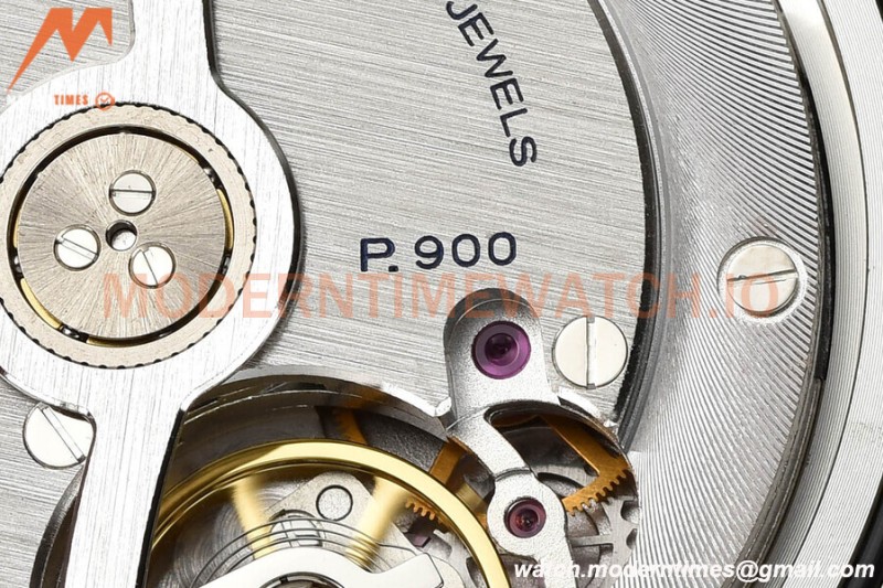 Panerai - PAM1287 Submersible QuarantaQuattro Automatic 44mm SS/NY Green SBF P900