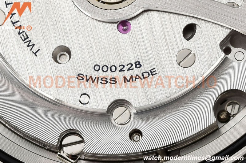 Panerai - PAM1287 Submersible QuarantaQuattro Automatic 44mm SS/NY Green SBF P900
