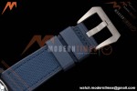 Panerai - PAM1466 Submersible QuarantaQuattro Luna Rossa 44mm CER/RU Blue VSF P900