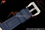 Panerai - PAM1466 Submersible QuarantaQuattro Luna Rossa 44mm CER/RU Blue VSF P900