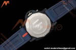 Panerai - PAM1466 Submersible QuarantaQuattro Luna Rossa 44mm CER/RU Blue VSF P900