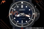 Panerai - PAM1466 Submersible QuarantaQuattro Luna Rossa 44mm CER/RU Blue VSF P900