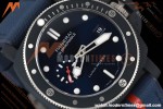 Panerai - PAM1466 Submersible QuarantaQuattro Luna Rossa 44mm CER/RU Blue VSF P900