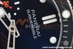 Panerai - PAM1466 Submersible QuarantaQuattro Luna Rossa 44mm CER/RU Blue VSF P900