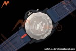 Panerai - PAM1543 Submersible QuarantaQuattro Luna Rossa 44mm CER/RU White VSF P900