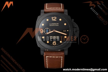 Panerai - PAM661 Luminor Marina 1950 Carbotech 44mm FC/LE Black VSF P9010