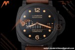 Panerai - PAM661 Luminor Marina 1950 Carbotech 44mm FC/LE Black VSF P9010