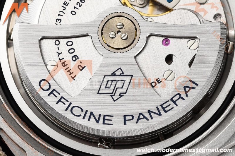Panerai - PAM1518 Submersible QuarantaQuattro Navy SEALs 44mm SS/RU G-Black VSF P900