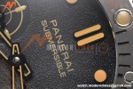 Panerai - PAM1518 Submersible QuarantaQuattro Navy SEALs 44mm SS/RU G-Black VSF P900