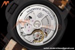 Panerai - PAM1513 Submersible QuarantaQuattro GMT Navy SEALs 44mm CAB/RU G-Black VSF P900
