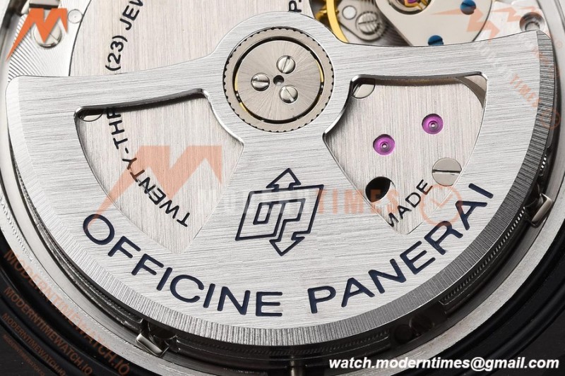 Panerai - PAM1513 Submersible QuarantaQuattro GMT Navy SEALs 44mm CAB/RU G-Black VSF P900
