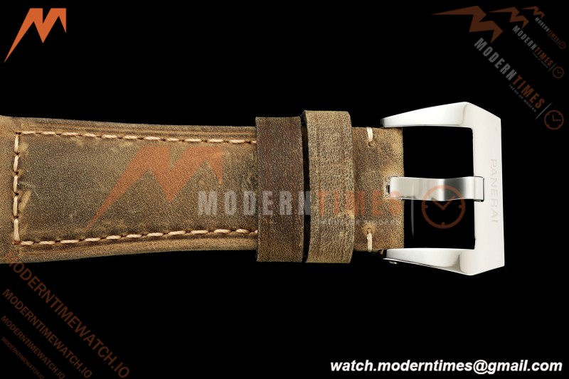 Panerai - Pam1384 Radiomir Officine 45mm SS/LE White HWF A6497