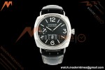 Panerai - Pam380 Radiomir Black Seal 45mm SS/LE Black HWF A6497