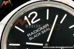 Panerai - Pam380 Radiomir Black Seal 45mm SS/LE Black HWF A6497