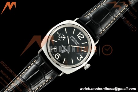 Panerai - Pam380 Radiomir Black Seal 45mm SS/LE Black HWF A6497