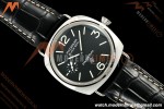 Panerai - Pam380 Radiomir Black Seal 45mm SS/LE Black HWF A6497