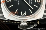 Panerai - Pam380 Radiomir Black Seal 45mm SS/LE Black HWF A6497