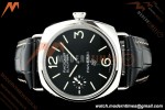 Panerai - Pam380 Radiomir Black Seal 45mm SS/LE Black HWF A6497