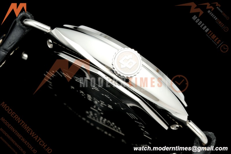 Panerai - Pam380 Radiomir Black Seal 45mm SS/LE Black HWF A6497