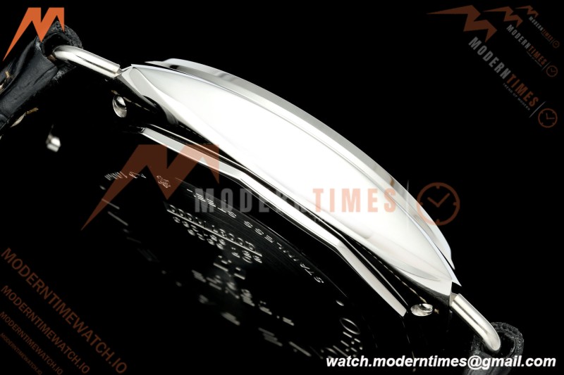 Panerai - Pam380 Radiomir Black Seal 45mm SS/LE Black HWF A6497