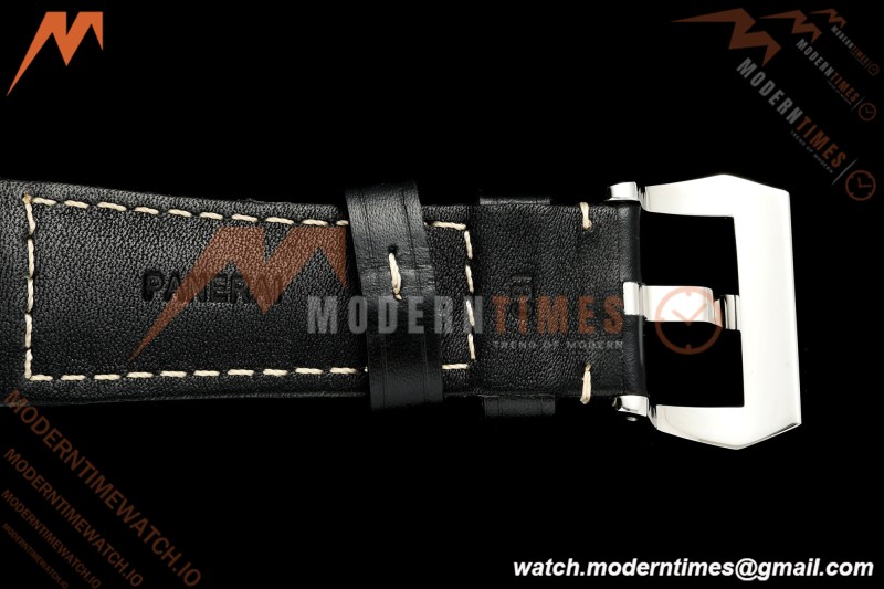 Panerai - Pam754 Radiomir Black Seal 45mm SS/LE Black HWF A6497