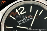 Panerai - Pam754 Radiomir Black Seal 45mm SS/LE Black HWF A6497