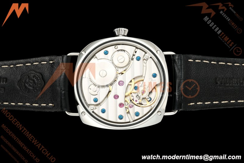 Panerai - Pam754 Radiomir Black Seal 45mm SS/LE Black HWF A6497