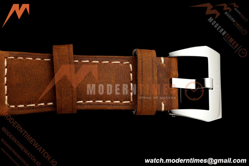 Panerai - Pam1385 Radiomir Officine 45mm SS/LE Brown HWF A6497