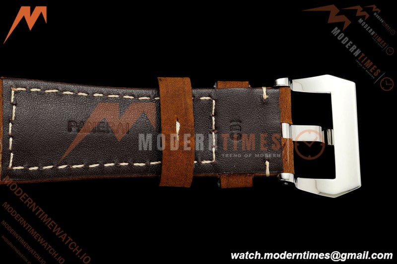 Panerai - Pam1385 Radiomir Officine 45mm SS/LE Brown HWF A6497