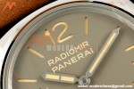 Panerai - Pam1385 Radiomir Officine 45mm SS/LE Brown HWF A6497
