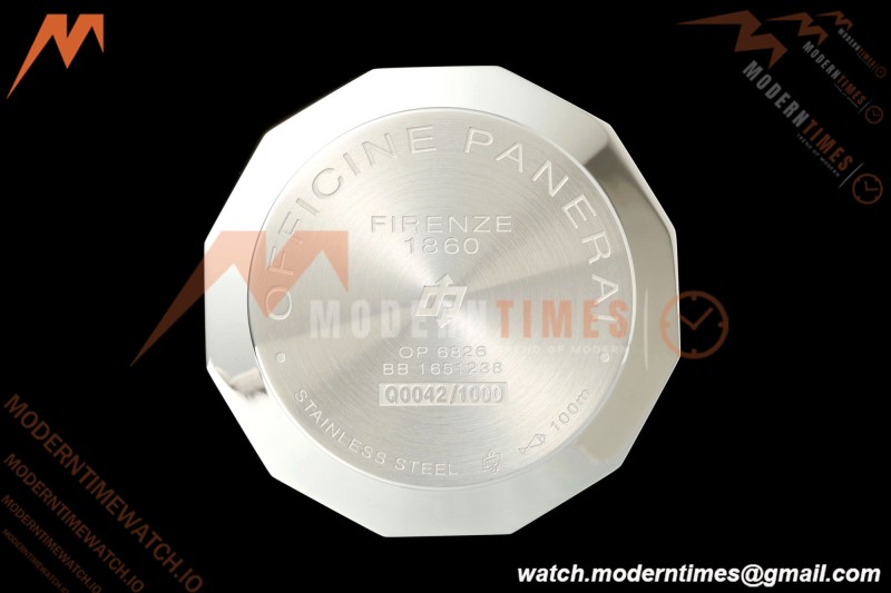 Panerai - Pam1383 Radiomir Officine 45mm SS/LE Blue HWF A6497