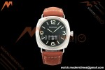 Panerai - Pam753 Radiomir 3 Days 45mm SS/LE Black HWF A6497