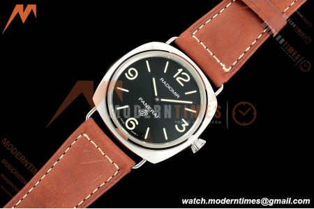 Panerai - Pam753 Radiomir 3 Days 45mm SS/LE Black HWF A6497