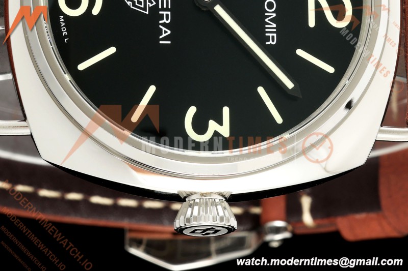 Panerai - Pam753 Radiomir 3 Days 45mm SS/LE Black HWF A6497