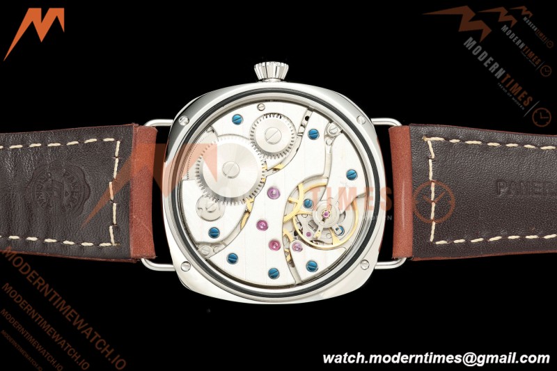 Panerai - Pam753 Radiomir 3 Days 45mm SS/LE Black HWF A6497