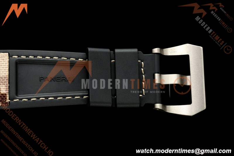 Panerai - PAM1669 Submersible Navy SEALs Titanio 47mm TI/CAR/RU G-Black VSF P900 | 파네라이 - PAM1669 서브머서블 네이비 실 티타니오 47mm TI/CAR/RU G-블랙 VSF P900