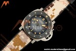 Panerai - PAM1669 Submersible Navy SEALs Titanio 47mm TI/CAR/RU G-Black VSF P900 | 파네라이 - PAM1669 서브머서블 네이비 실 티타니오 47mm TI/CAR/RU G-블랙 VSF P900