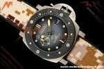 Panerai - PAM1669 Submersible Navy SEALs Titanio 47mm TI/CAR/RU G-Black VSF P900 | 파네라이 - PAM1669 서브머서블 네이비 실 티타니오 47mm TI/CAR/RU G-블랙 VSF P900