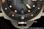 Panerai - PAM1669 Submersible Navy SEALs Titanio 47mm TI/CAR/RU G-Black VSF P900 | 파네라이 - PAM1669 서브머서블 네이비 실 티타니오 47mm TI/CAR/RU G-블랙 VSF P900