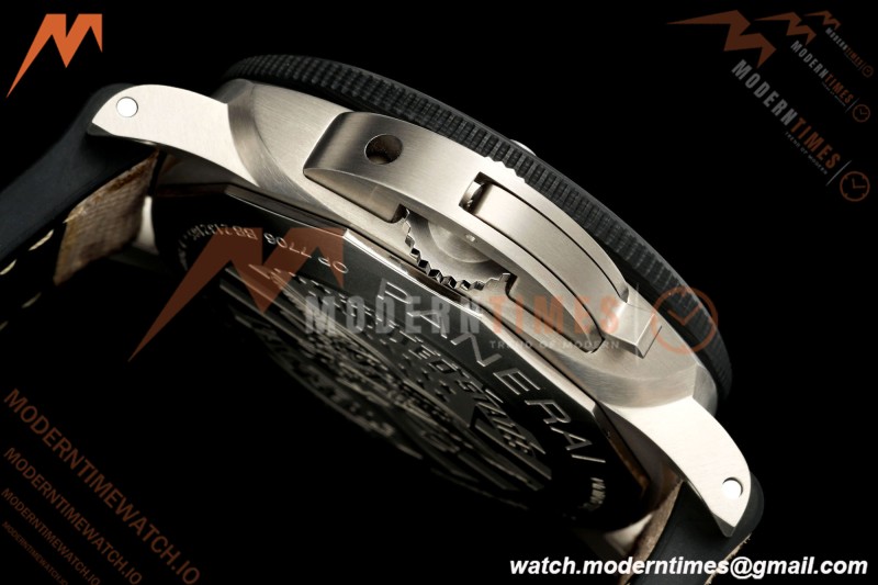 Panerai - PAM1669 Submersible Navy SEALs Titanio 47mm TI/CAR/RU G-Black VSF P900 | 파네라이 - PAM1669 서브머서블 네이비 실 티타니오 47mm TI/CAR/RU G-블랙 VSF P900