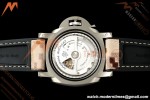 Panerai - PAM1669 Submersible Navy SEALs Titanio 47mm TI/CAR/RU G-Black VSF P900 | 파네라이 - PAM1669 서브머서블 네이비 실 티타니오 47mm TI/CAR/RU G-블랙 VSF P900