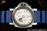 Panerai - PAM1676 Submersible QuarantaQuattro Mike Horn 44mm SS/RU Blue VSF P900